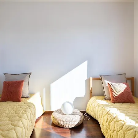 Apartment Modern & Pleasant Flat W/ Garage Porto