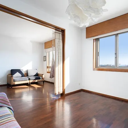 Modern & Pleasant Flat W/ Garage Apartment Porto