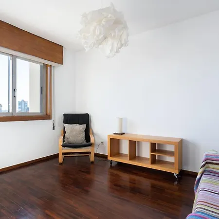 Modern & Pleasant Flat W/ Garage Apartment Porto